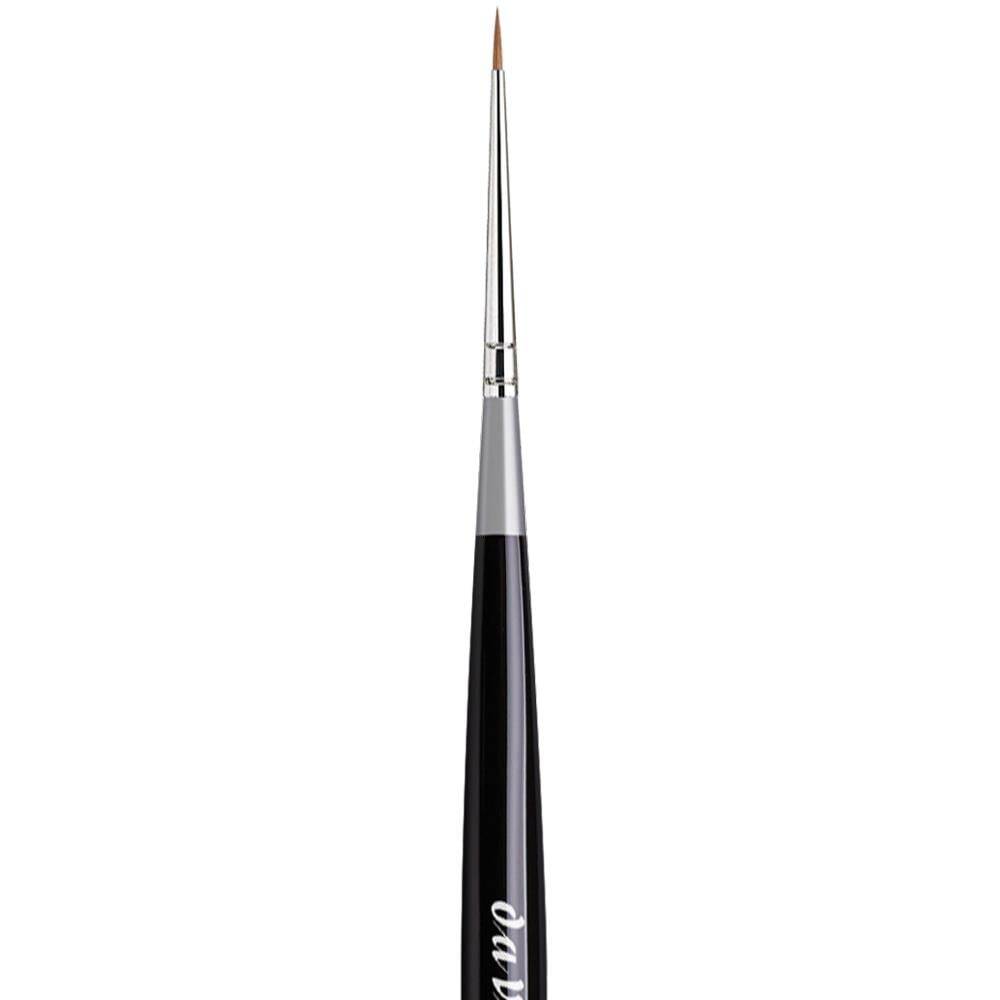 Da Vinci Micro Seri 100 Tehip Ve Minyatür Detay Fırçası No:10/0
