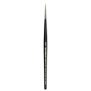 Da Vinci Restauro Kolinsky Kızıl Samur Kılı Yuvarlak Rötuş Fırçası Seri 5506 No:2/0