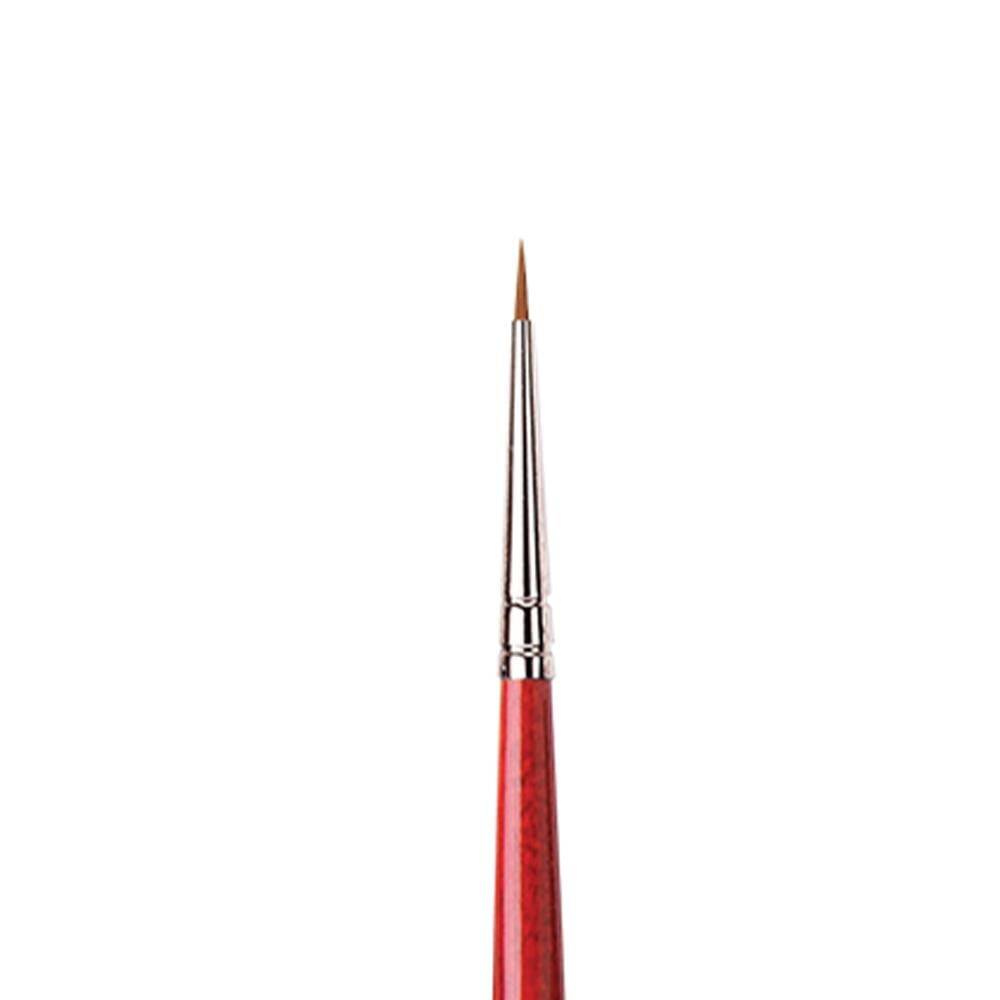 Da Vinci Cosmotop Spin Sentetik Yuvarlak Sulu Boya Fırçası Seri 5580 No:3/0