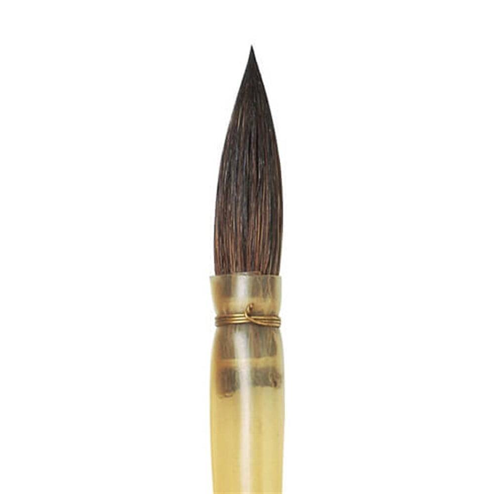 Da Vinci Sincap Kılı Seri 601 No:8/0