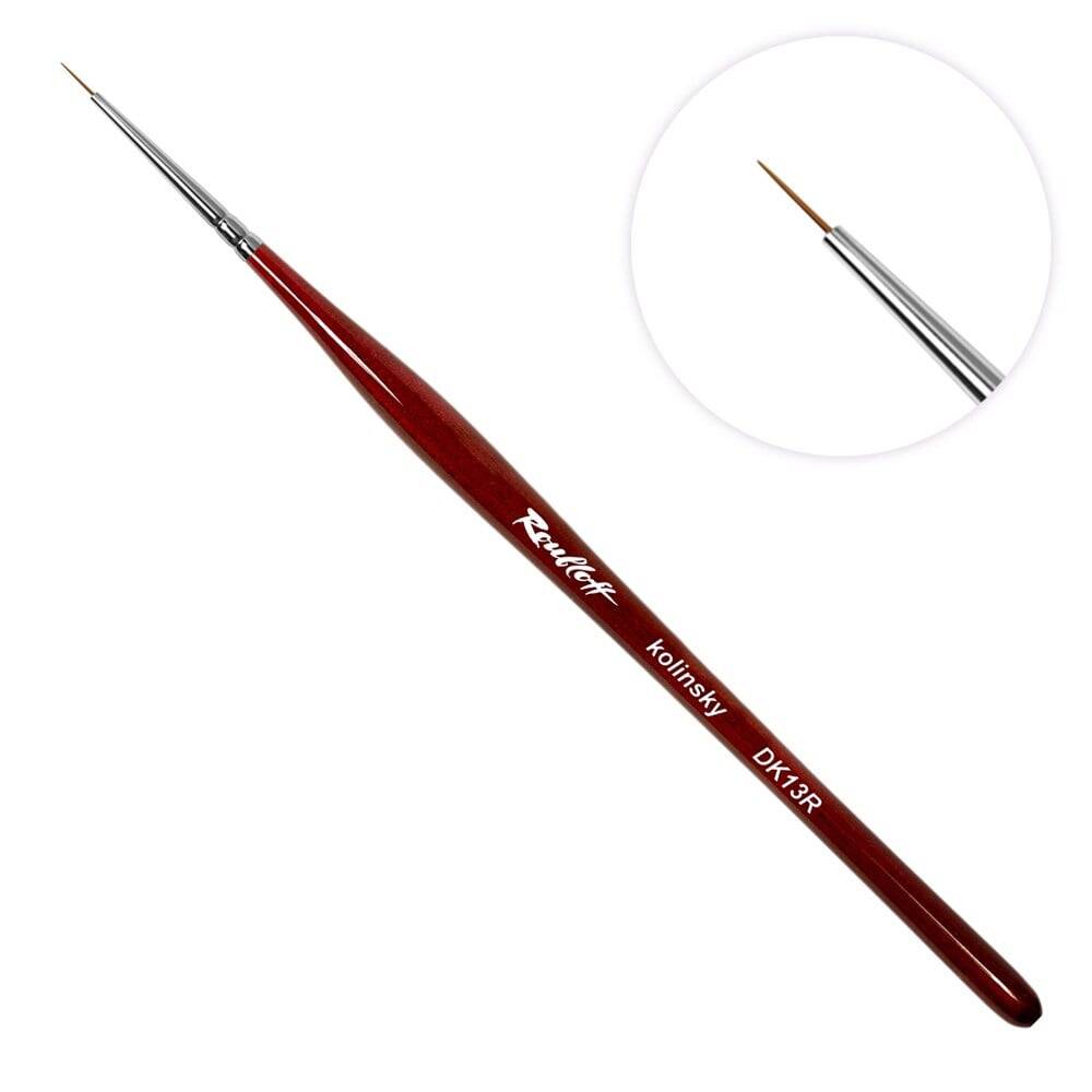 Roubloff Dk13R Series Brush No: 2/0