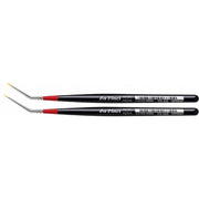 Da Vinci 175 Seri Mıcro-Nova Angled Golden Synthetic Fibre No:15/0