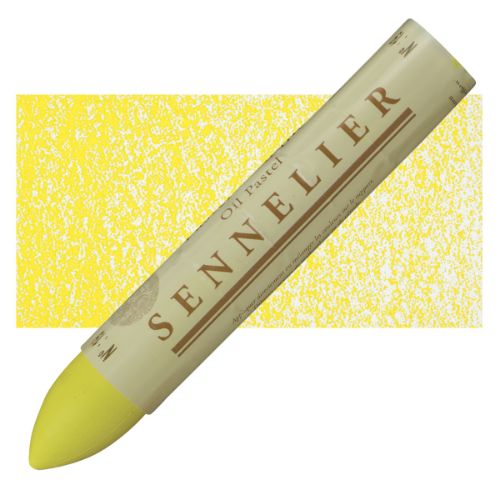 Sennelier Oil Pastel 36 ml Lemon Yellow No:19