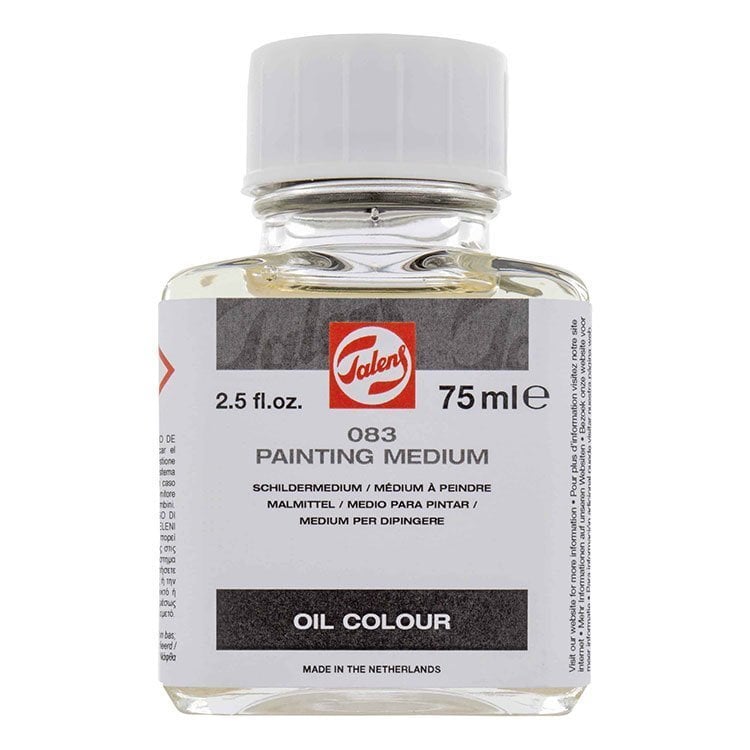 Talens İnceltici Medyum (Painting Medium) 083 75 ml
