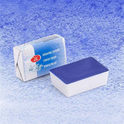 St. Petersburg White Nights 1/1 Tam Tablet Sulu Boya 508 Blue Cobalt