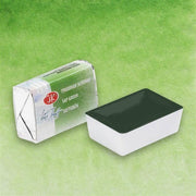 St. Petersburg White Nights 1/1 Tam Tablet Sulu Boya 716 Sap Green