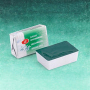 St. Petersburg White Nights 1/1 Tam Tablet Sulu Boya 719 Green Original