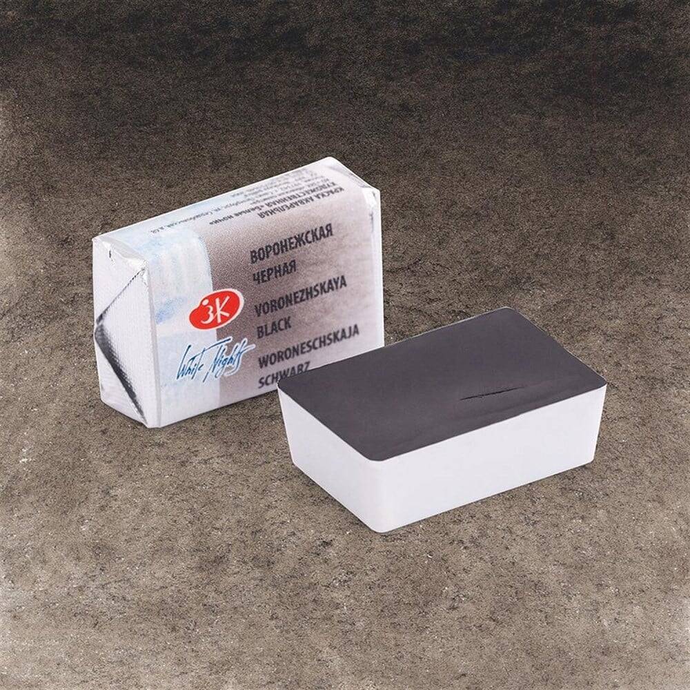 St. Petersburg White Nights 1/1 Tam Tablet Sulu Boya 806 Voronezskaya Black