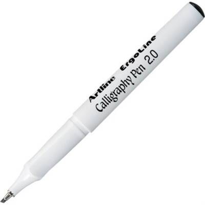 Artline Ergoline Hat Kalemi Siyah 2.0 mm