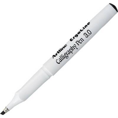 Artline Ergoline Hat Kalemi Siyah 3.0 mm