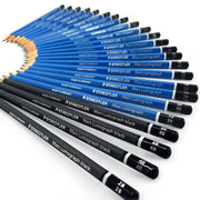 Staedtler G24 Mars Lumograpy Kurşun Kalem 24'Lü