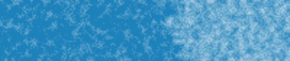 03 Cerulean Blue renk leke
