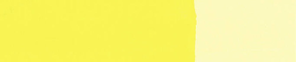 237 Lemon Yellow renk leke