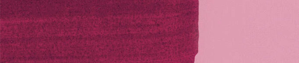 670 Alizarine Crimson Deep renk leke