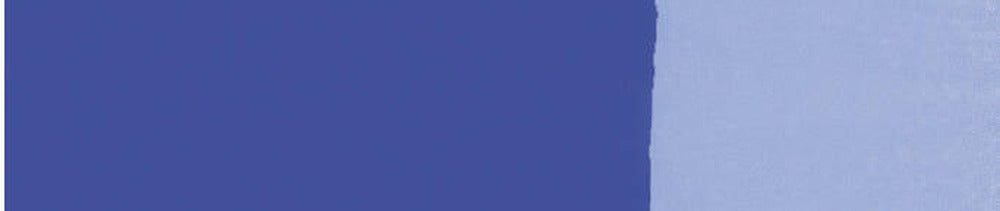 490 Ultramarine Blue Light renk leke