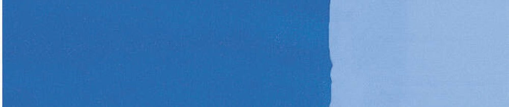 498 Azure Blue renk leke