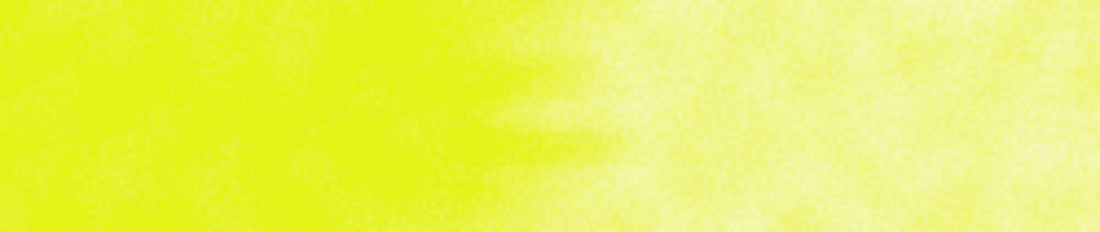 821 Fluorescent Yellow renk leke