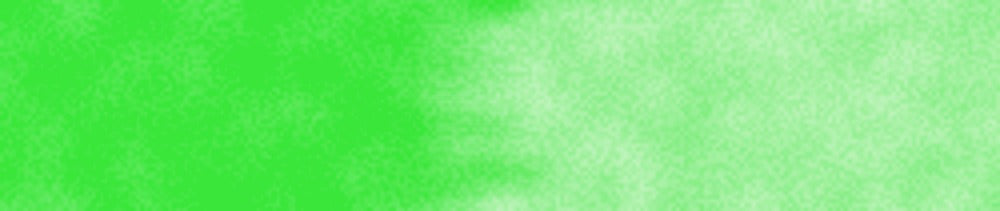 826 Fluorescent Green renk leke