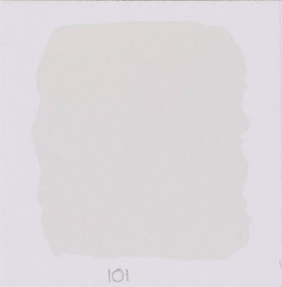 Schmincke Horadam Aquarell Artist Sulu Boya Titanium-Opaque White 1/2 Tab.