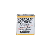 Schmincke Horadam Aquarell Artist Sulu Boya Turner`S Yellow 1/2 Tab.