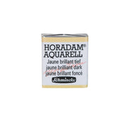 Schmincke Horadam Aquarell Artist Sulu Boya Jaune Brilliant Dark 1/2 Tab.
