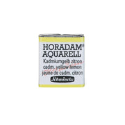 Schmincke Horadam Aquarell Artist Sulu Boya Cadmium Yellow Lemon 1/2 Tab.