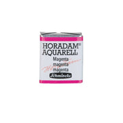 Schmincke Horadam Aquarell Artist Sulu Boya Magenta 1/2 Tab.
