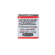 Schmincke Horadam Aquarell Artist Sulu Boya Permanent Red Orange 1/2 Tab.