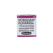 Schmincke Horadam Aquarell Artist Sulu Boya Quinacridone Violet 1/2 Tab.