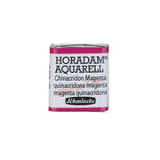 Schmincke Horadam Aquarell Artist Sulu Boya Quinacridone Magenta 1/2 Tab.