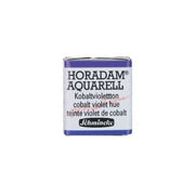 Schmincke Horadam Aquarell Artist Sulu Boya Cobalt Violet Hue 1/2 Tab.