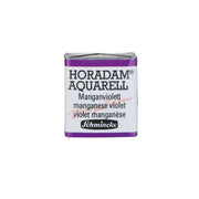 Schmincke Horadam Aquarell Artist Sulu Boya Manganese Violet 1/2 Tab.