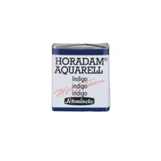 Schmincke Horadam Aquarell Artist Sulu Boya İndigo 1/2 Tab.