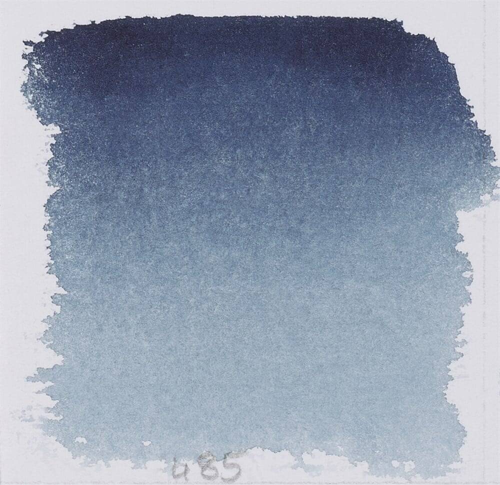 Schmincke Horadam Aquarell Artist Sulu Boya İndigo 1/2 Tab.