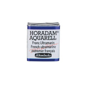 Schmincke Horadam Aquarell Artist Sulu Boya French Ultramarine 1/2 Tab.