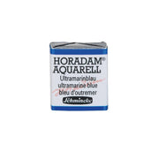 Schmincke Horadam Aquarell Artist Sulu Boya Ultramarine Blue 1/2 Tab.
