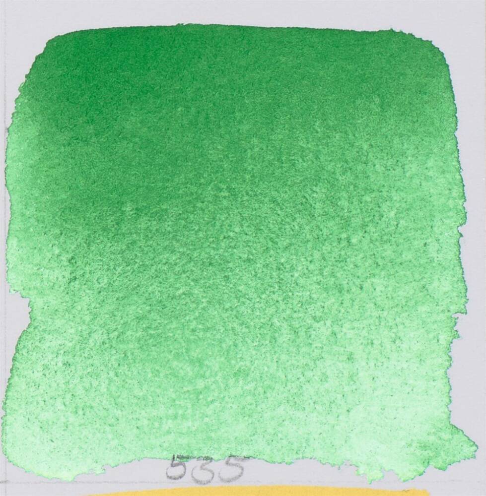 Schmincke Horadam Aquarell Artist Sulu Boya Cobalt Green Pure 1/2 Tab.