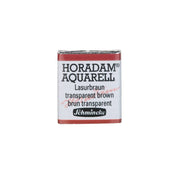 Schmincke Horadam Aquarell Artist Sulu Boya Translucent Bro1/2 Tab.