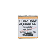 Schmincke Horadam Aquarell Artist Sulu Boya Raw Sienna 1/2 Tab.