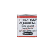 Schmincke Horadam Aquarell Artist Sulu Boya Burnt Sienna 1/2 Tab.