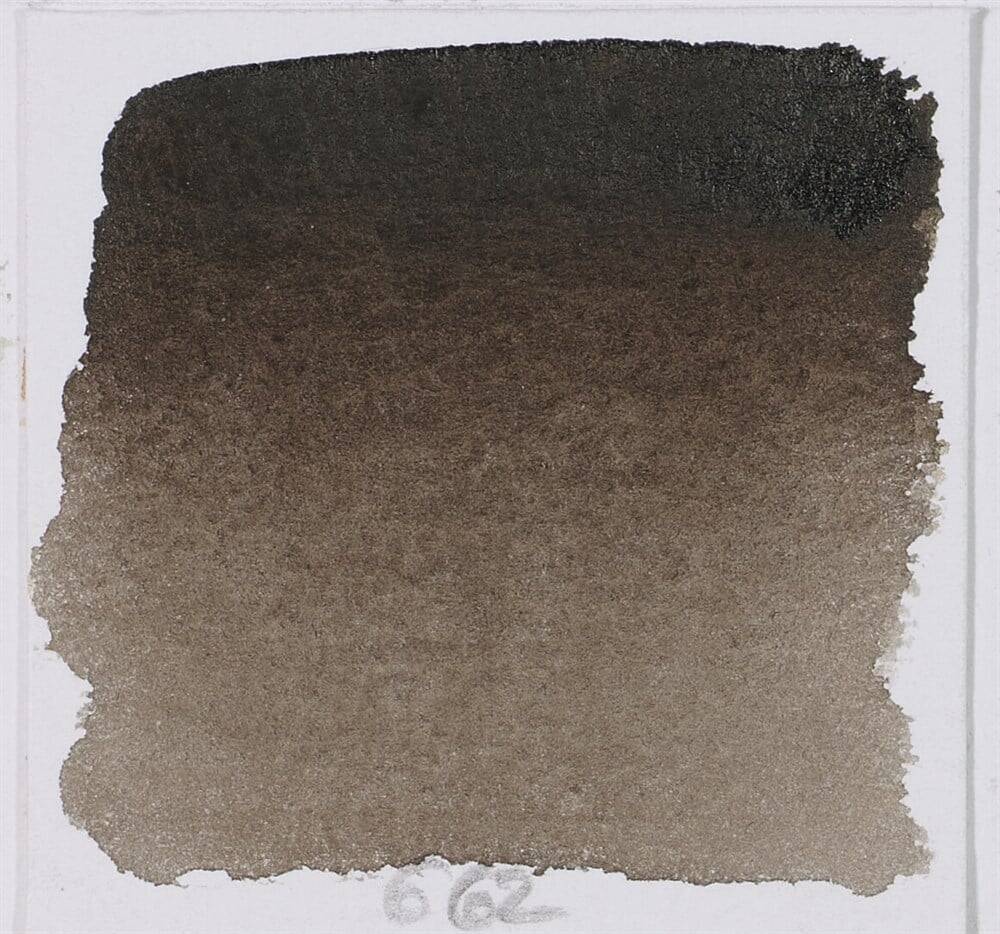 Schmincke Horadam Aquarell Artist Sulu Boya Sepia BroTone 1/2 Tab.