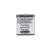 Schmincke Horadam Aquarell Artist Sulu Boya Sepia Bro1/2 Tab.