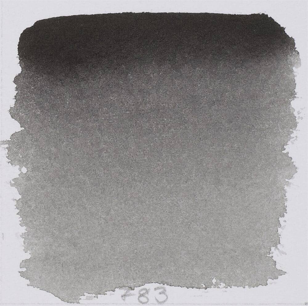 Schmincke Horadam Aquarell Artist Sulu Boya Schmincke PayneS Grey 1/2 Tab.