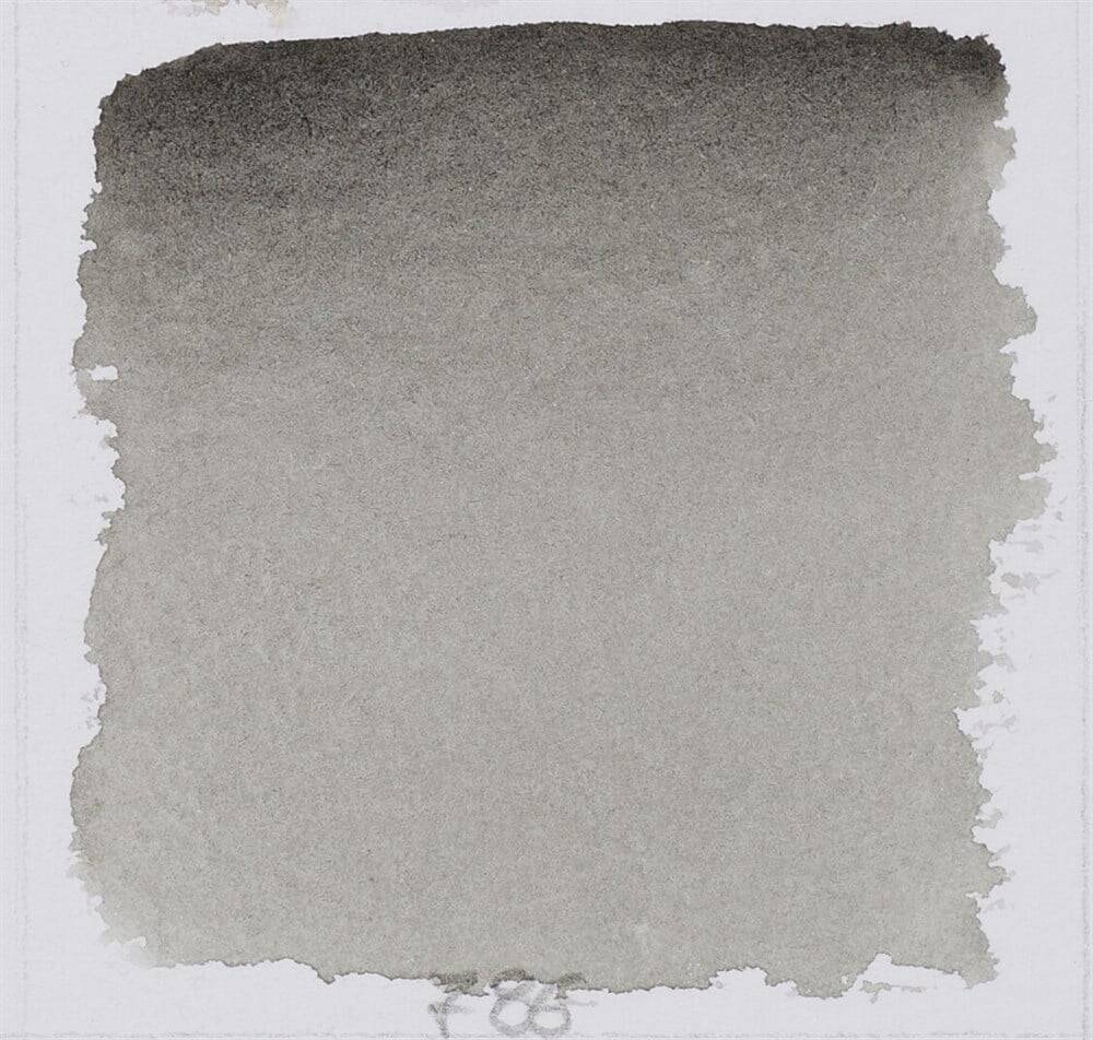 Schmincke Horadam Aquarell Artist Sulu Boya Neutral Grey 1/2 Tab.