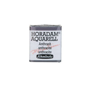 Schmincke Horadam Aquarell Artist Sulu Boya Charcoal Grey 1/2 Tab.