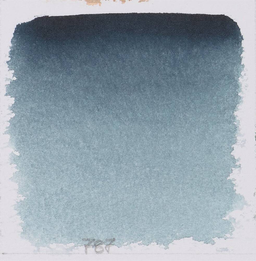 Schmincke Horadam Aquarell Artist Sulu Boya PayneS Grey Bluish 1/2 Tab.