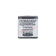Schmincke Horadam Aquarell Artist Sulu Boya Graphite Grey 1/2 Tab.