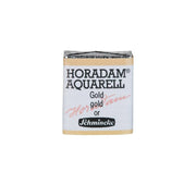 Schmincke Horadam Aquarell Artist Sulu Boya 893 Gold 1/2 Tab.