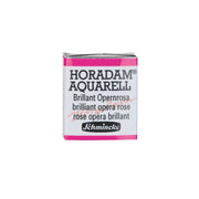 Schmincke Horadam Aquarell Artist Sulu Boya Brilliant Opera Rose 1/2 Tab.