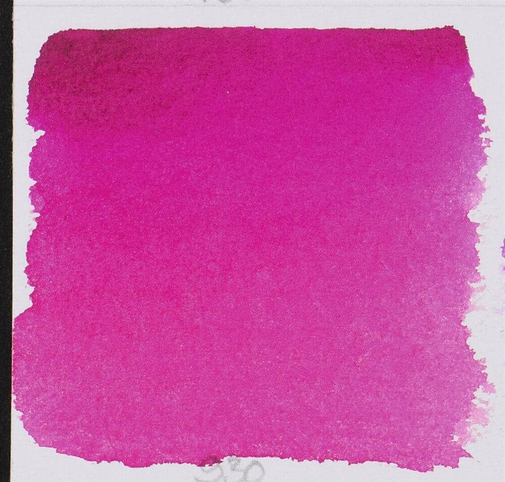 Schmincke Horadam Aquarell Artist Sulu Boya Brilliant Purple 1/2 Tab.